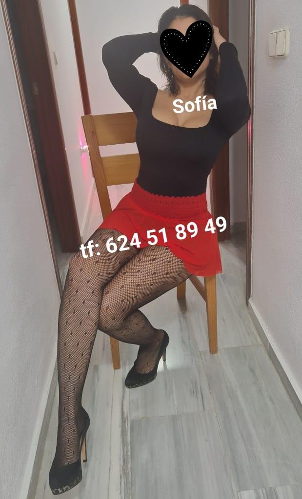 Chica busca chico en Jaén: 