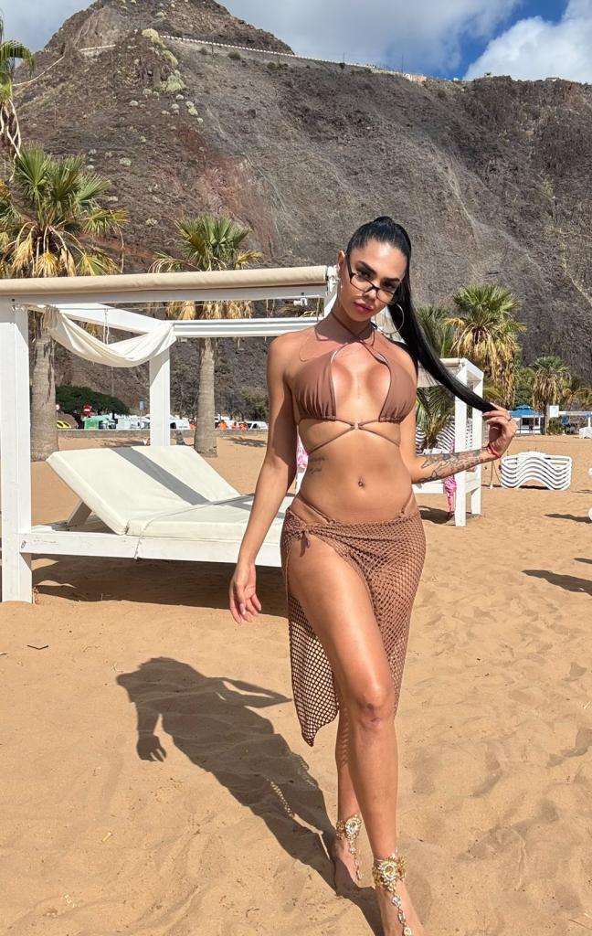 Transexual en Tenerife: 