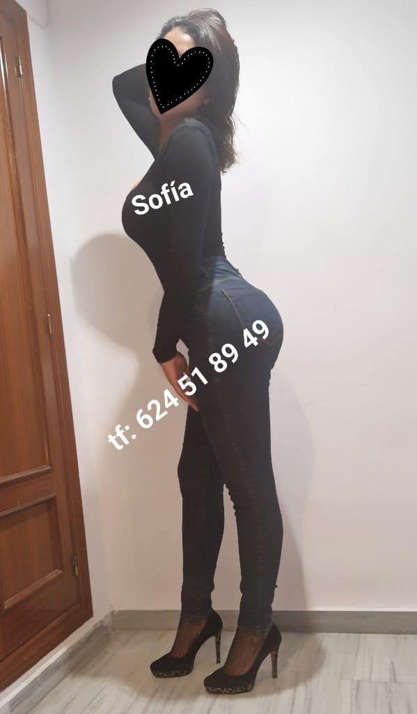 Chica busca chico en Jaén: 