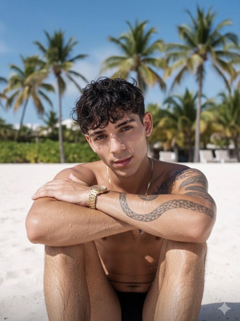 Chico busca chica en Tenerife: 