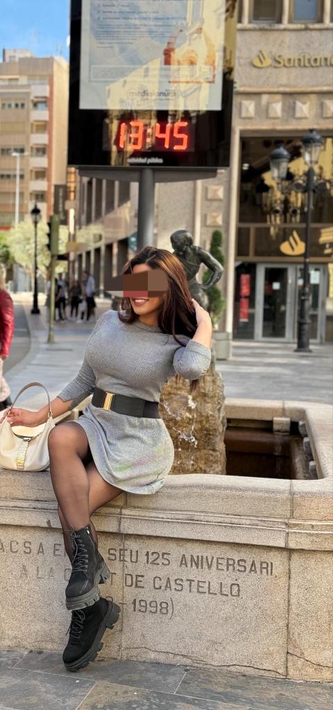 624543221: Chica busca chico en Madrid