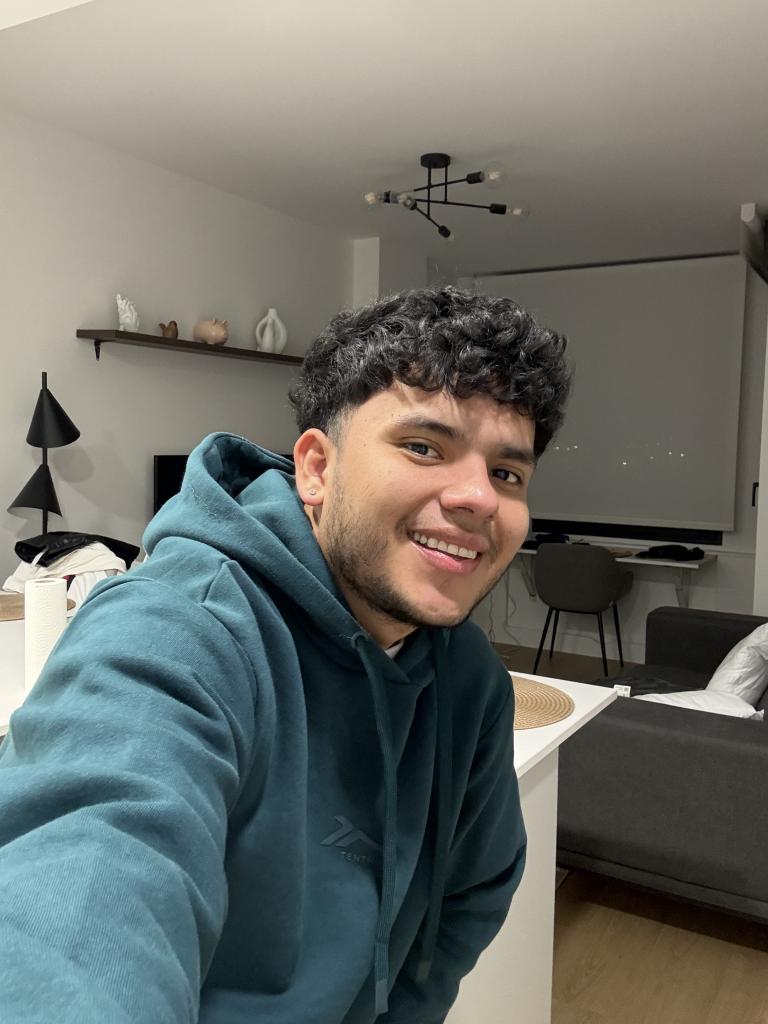 Chico busca chica en Madrid: 