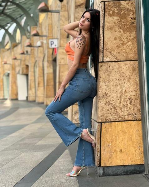 Transexual en Madrid: 