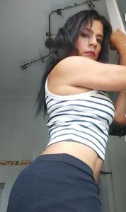 613510860: Transexual en Valladolid