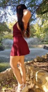 614431989: Chica busca chico en Sevilla