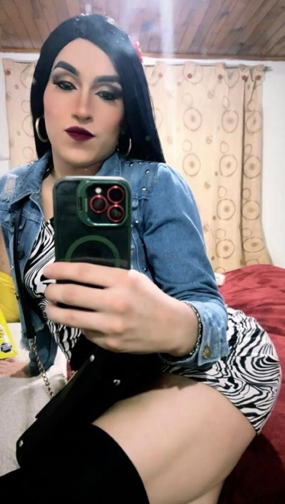 Transexual en Madrid: 