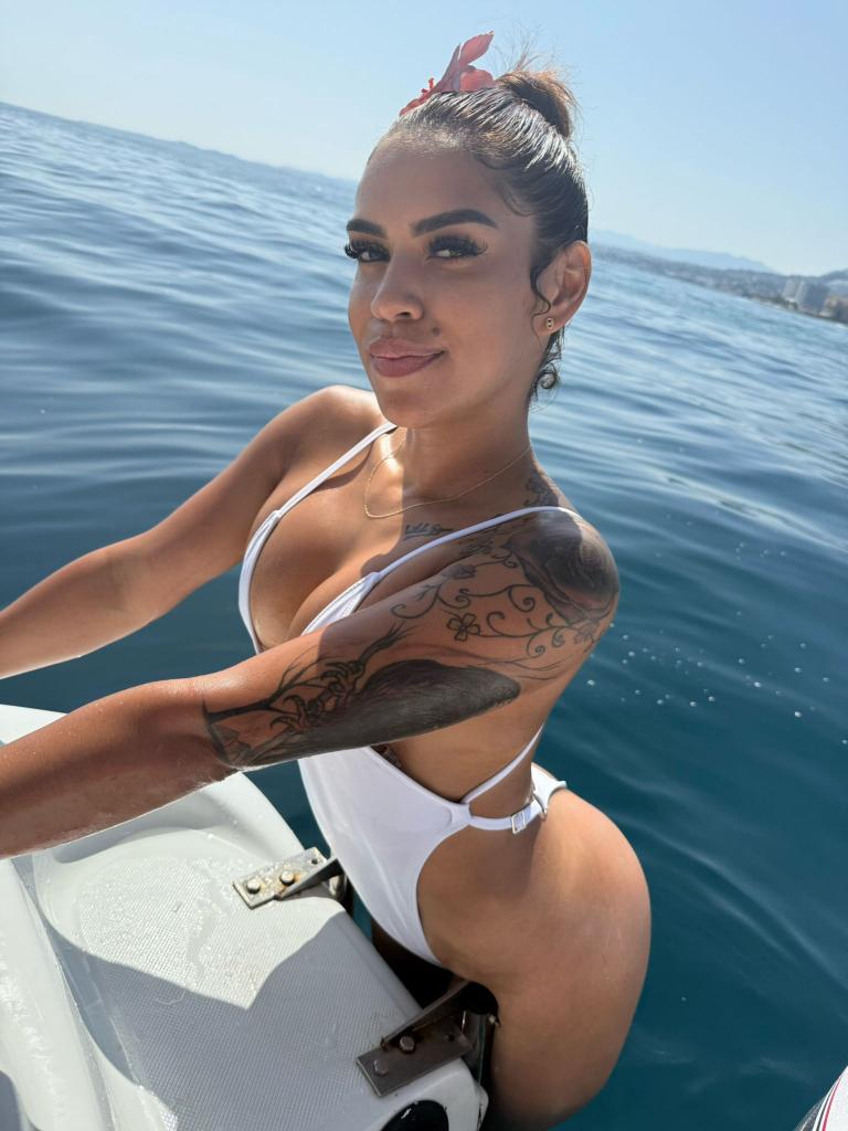 Chica busca chico en Málaga: 