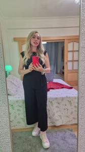 Transexual en La Coruña: 