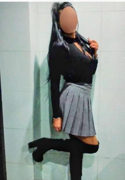 Chica busca chico en Málaga: 