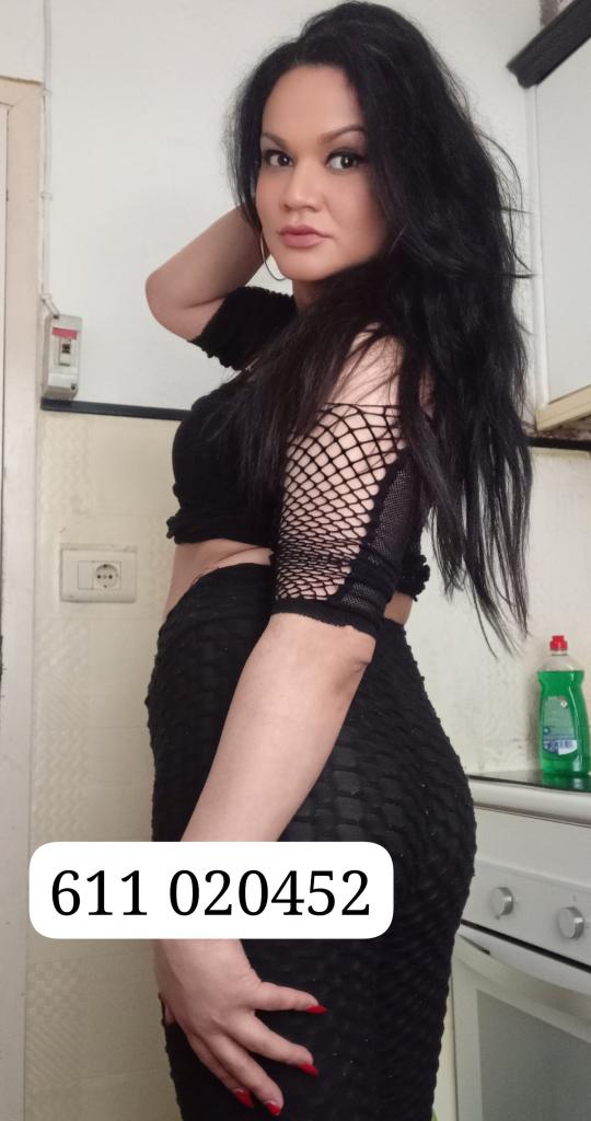 Travesti en La Coruña: 