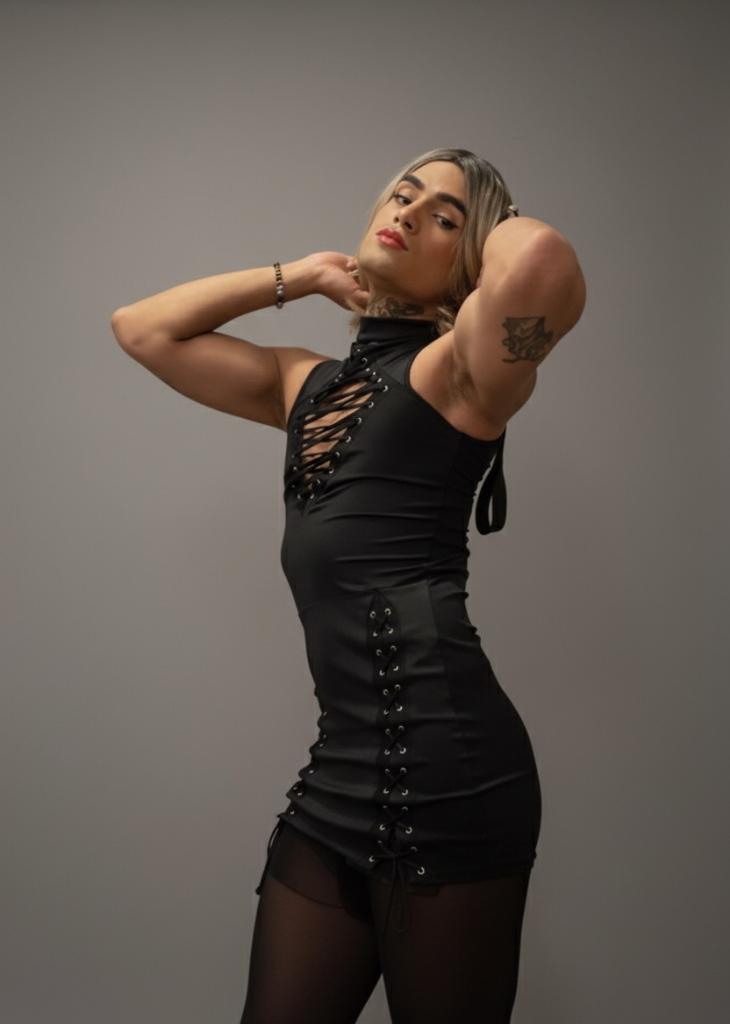 Travesti en Vizcaya: 