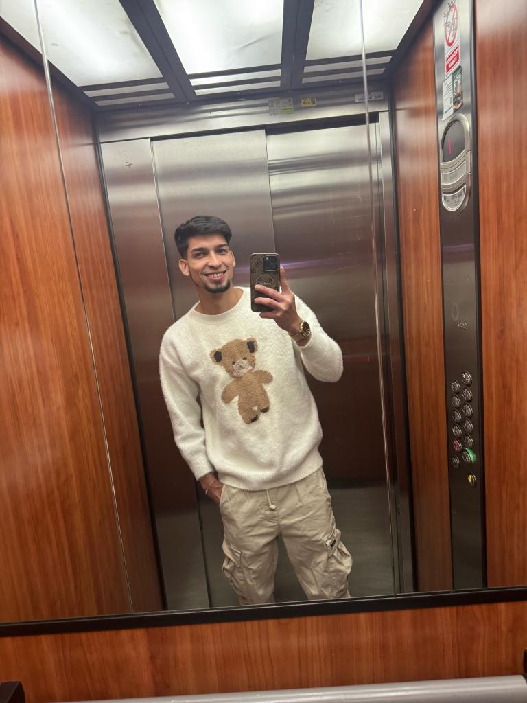 Chico busca chica en Madrid: 