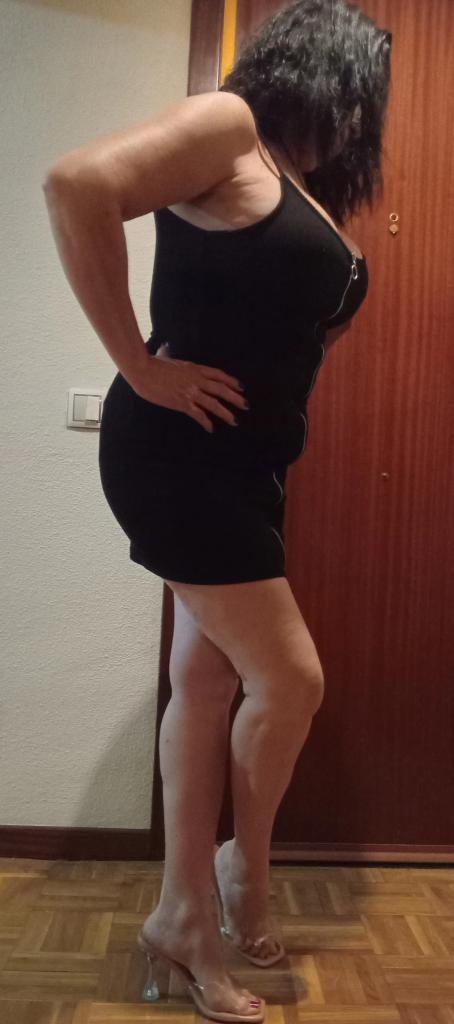 Chica busca chico en Madrid: 