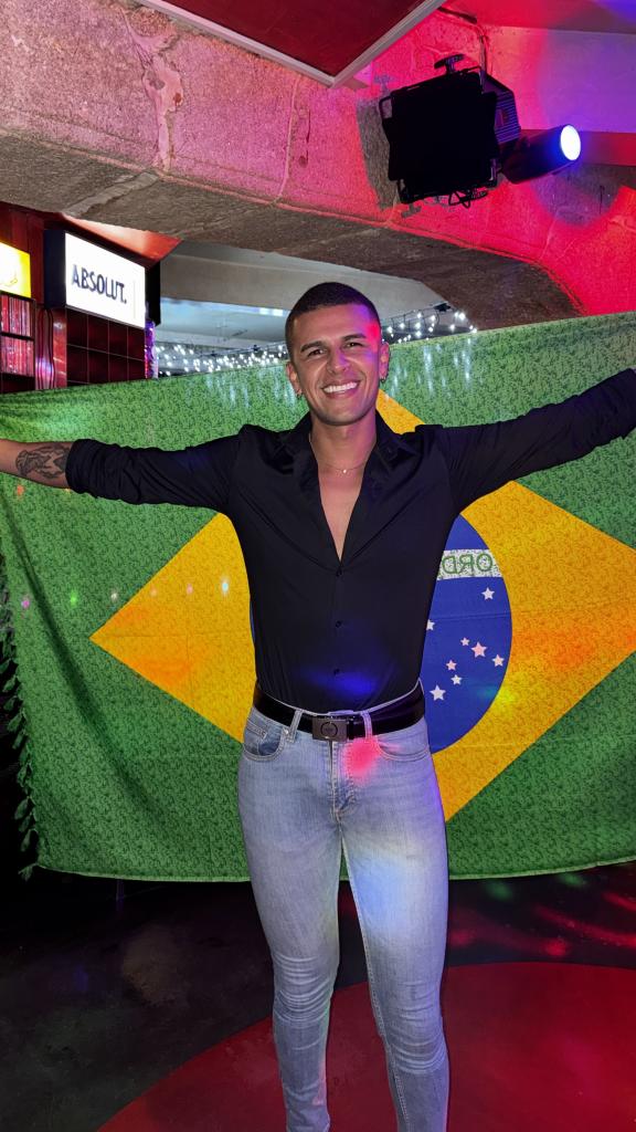 Chico busca chica en Madrid: 