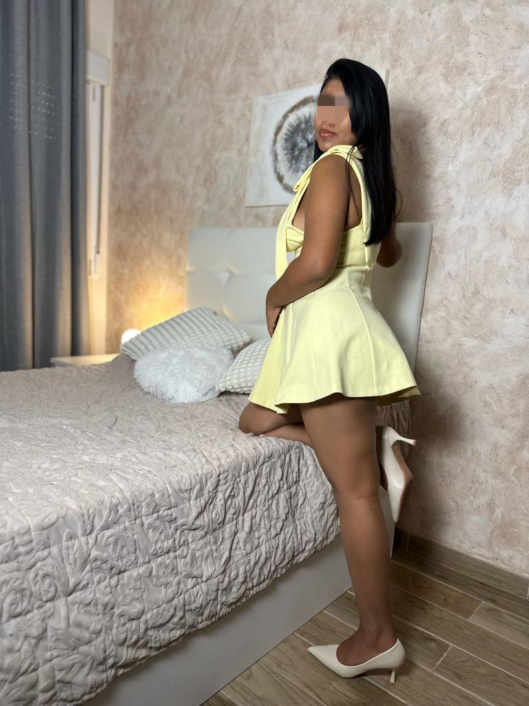 Chica busca chico en Madrid: 