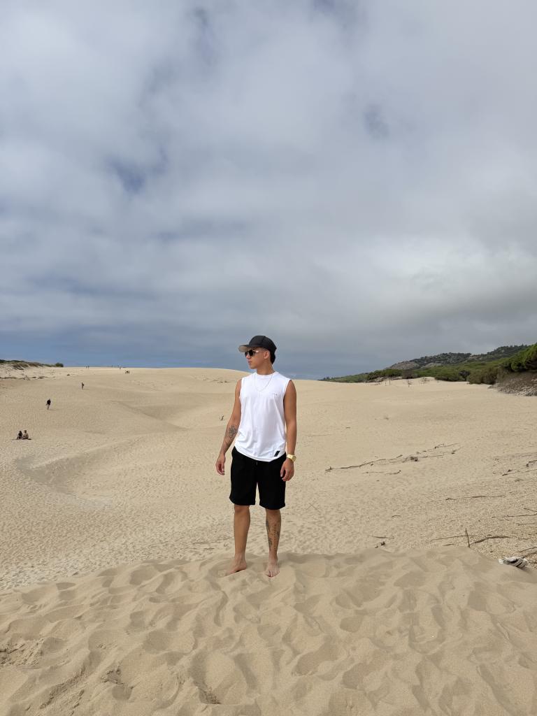 Chico busca chica en Málaga: 