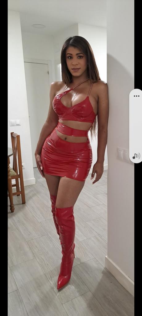 Transexual en Madrid: 