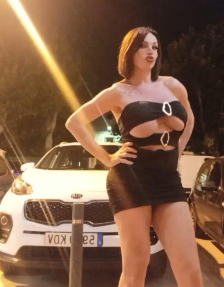 Transexual en Almería: 