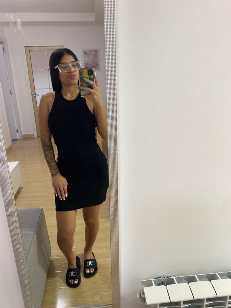 Chica busca chico en Málaga: 