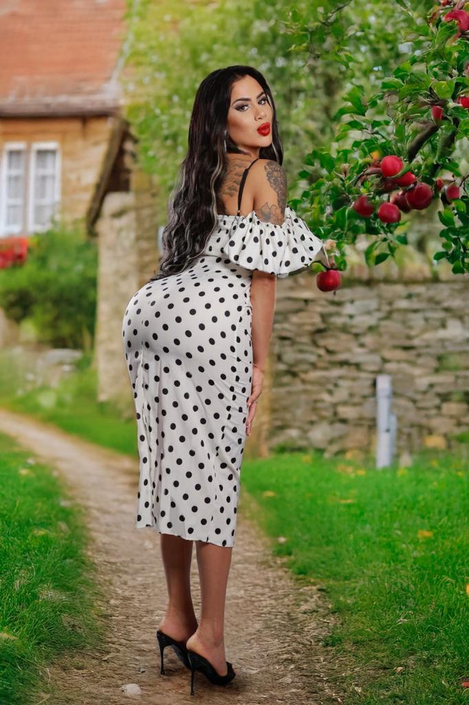 Transexual en Madrid: 