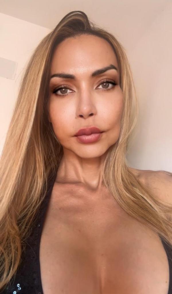 Transexual en Toledo: 