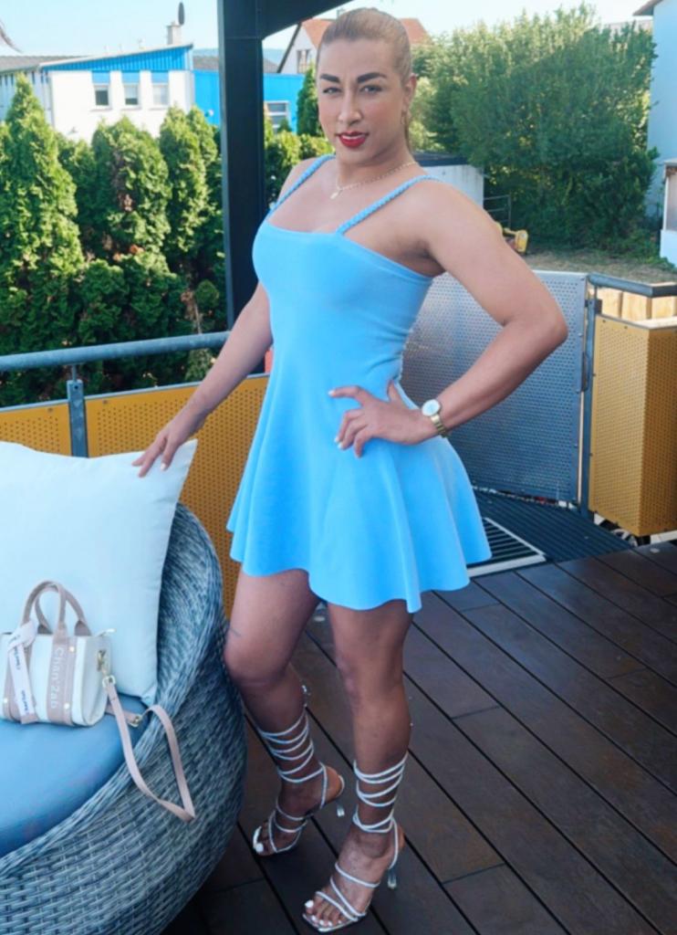 Transexual en Alicante: 