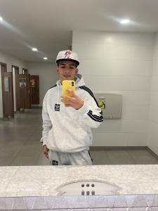 Chico busca chica en Madrid: 