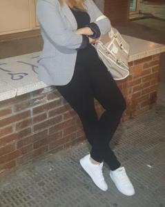 Chica busca chico en Madrid: 