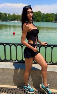 Transexual en Madrid: 