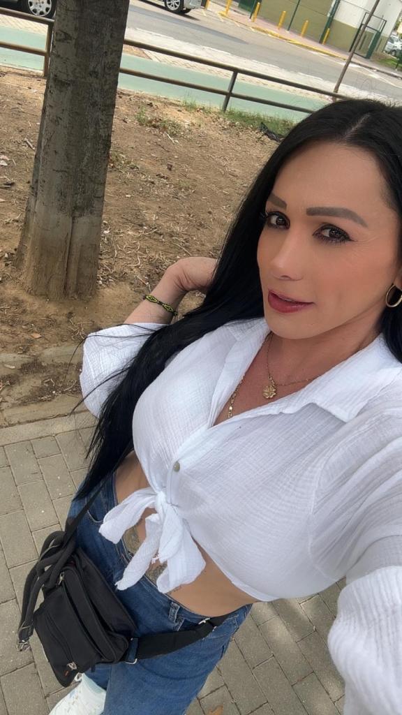 Transexual en Sevilla: 