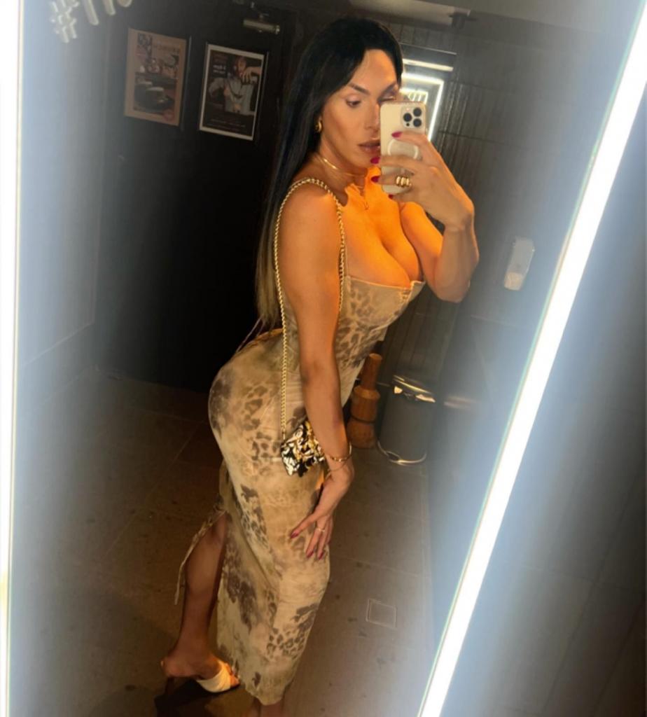 Transexual en Sevilla: 