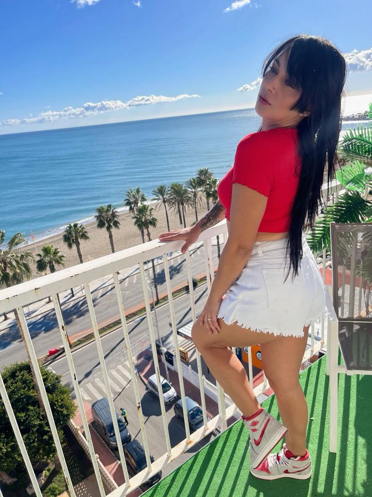 Chica busca chico en Málaga: 