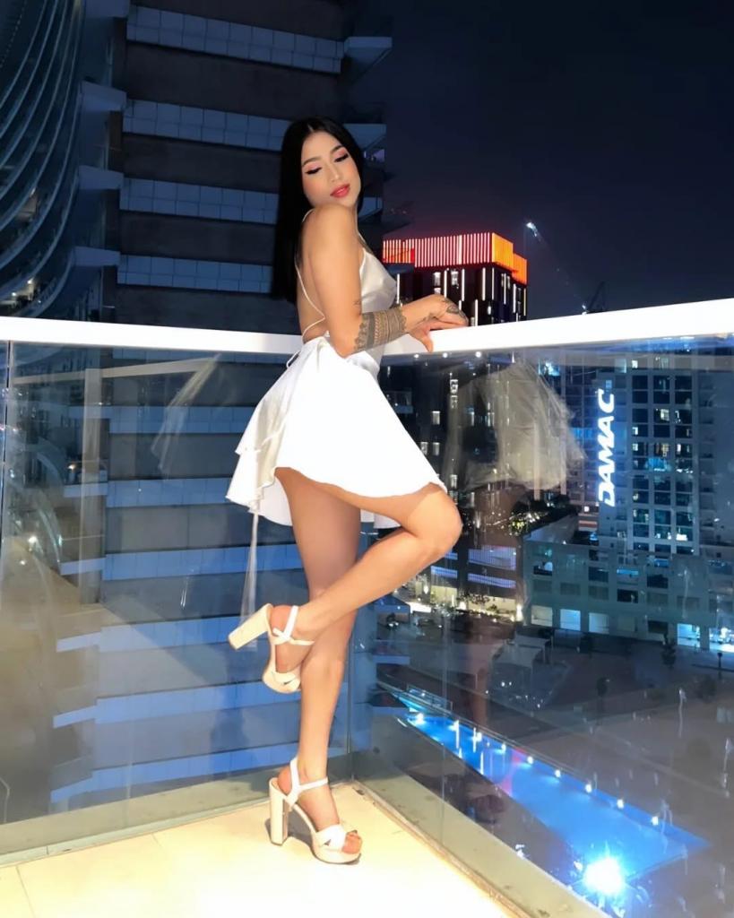 Transexual en Sevilla: 