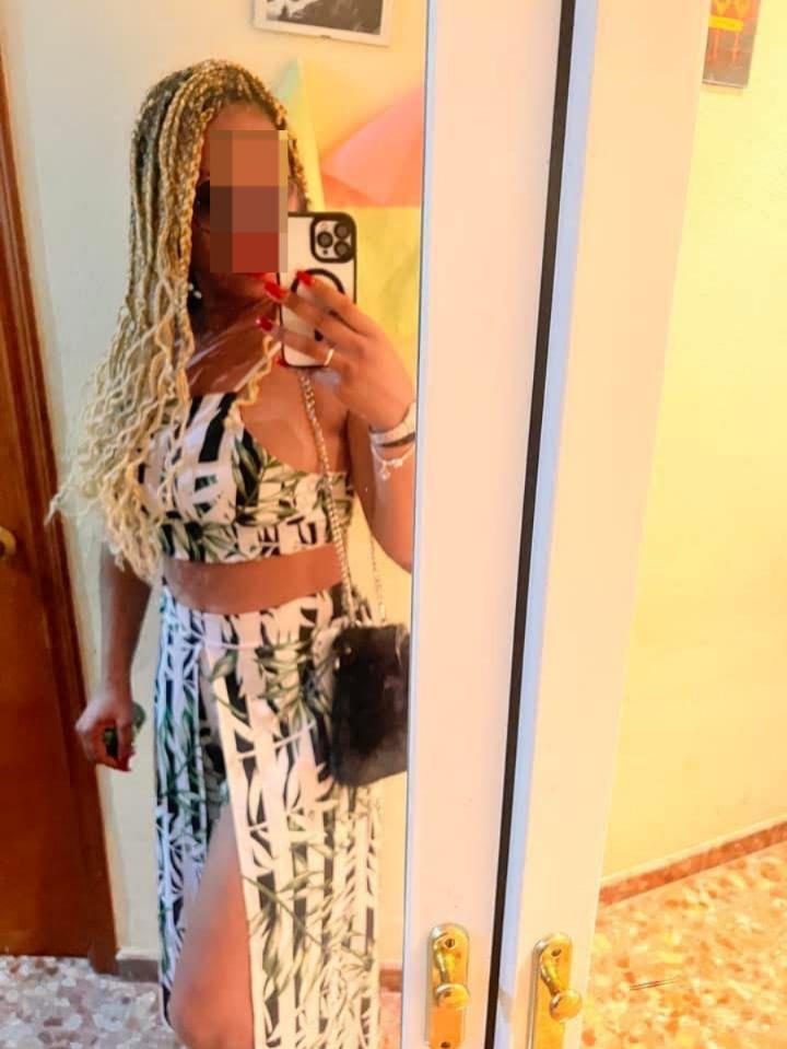 Chica busca chico en Málaga: 