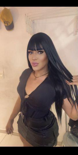 Transexual en Madrid: 