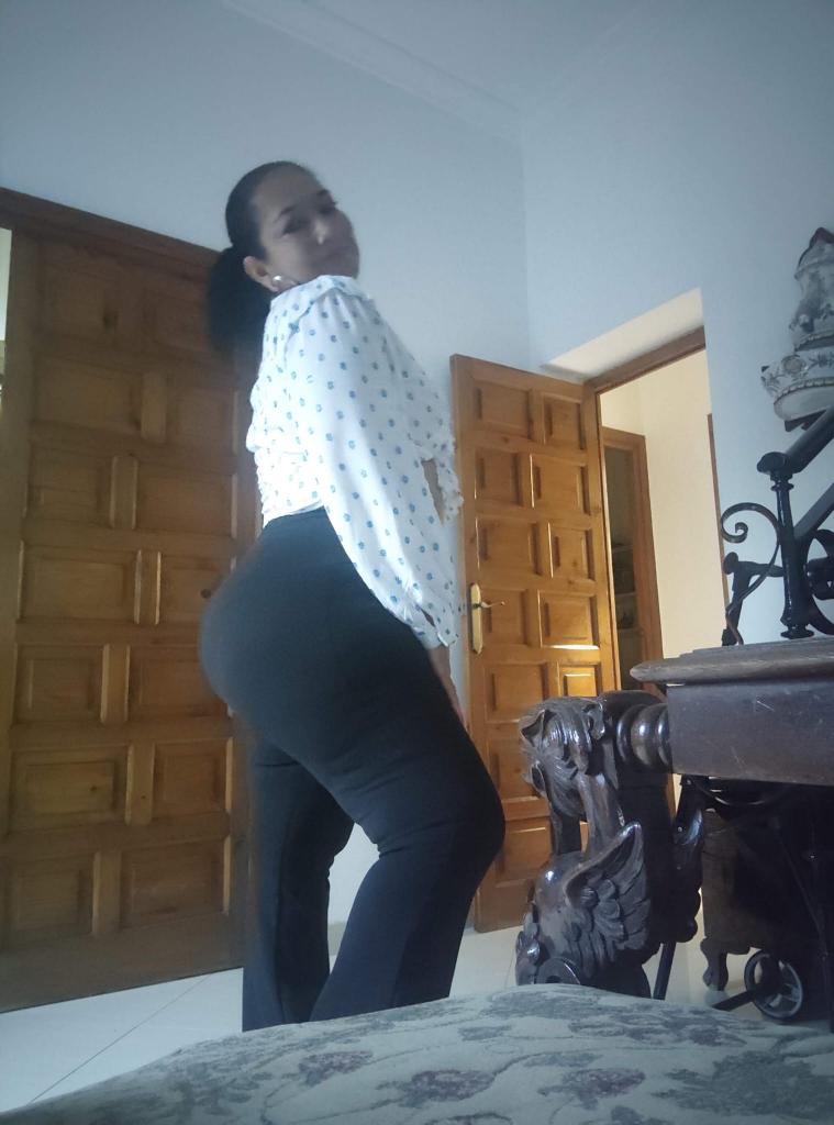 Chica busca chico en Sevilla: 