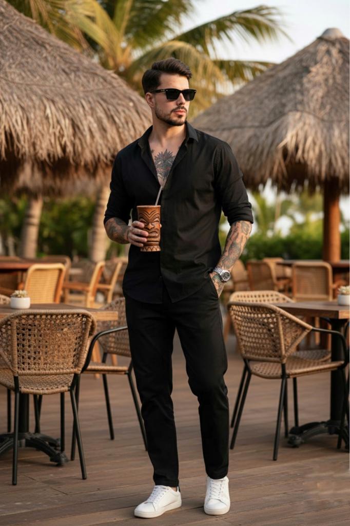 Chico busca chica en Barcelona: 