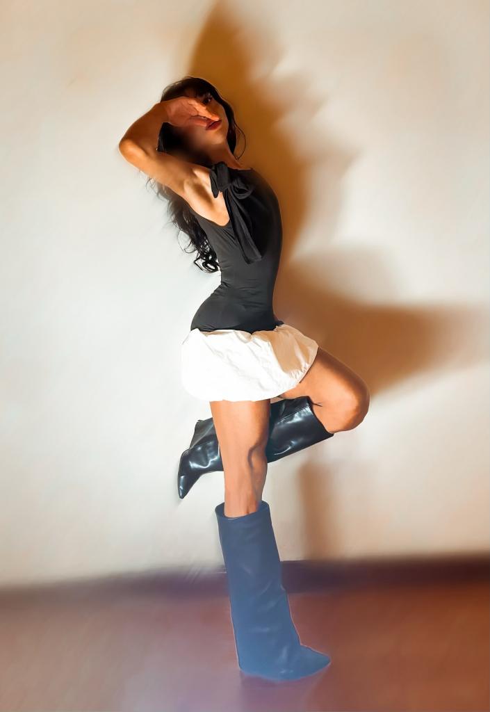 625869141: Transexual en Madrid