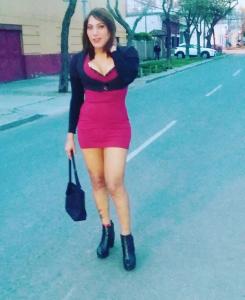 Transexual en Barcelona: 