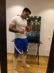 Chico busca chica en Madrid: 