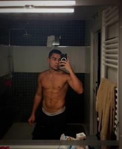 Chico busca chica en Madrid: 