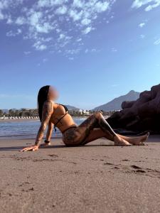 Chica busca chico en Málaga: 