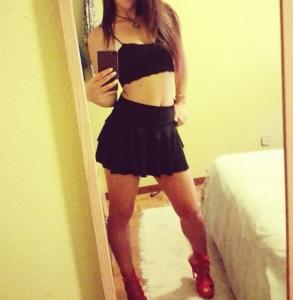 613660472: Chica busca chico en Madrid