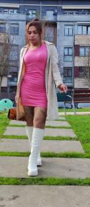 Transexual en Vizcaya: 