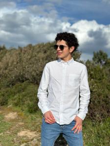 Chico busca chica en Madrid: 