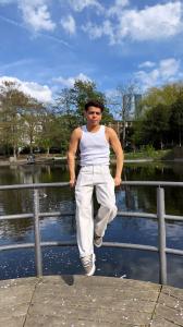 Chico busca chica en Madrid: 