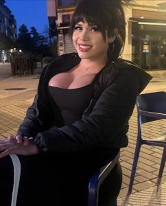 Travesti en La Coruña: 