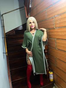 613605303: Transexual en Madrid