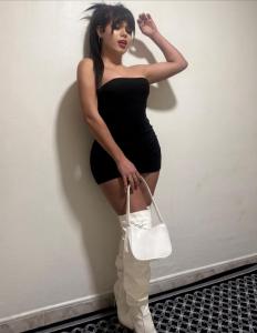 Travesti en La Coruña: 