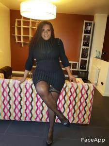 Transexual en Madrid: 